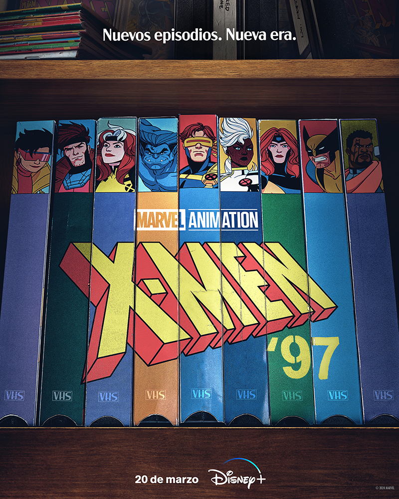 X-Men ’97 Temporada 1