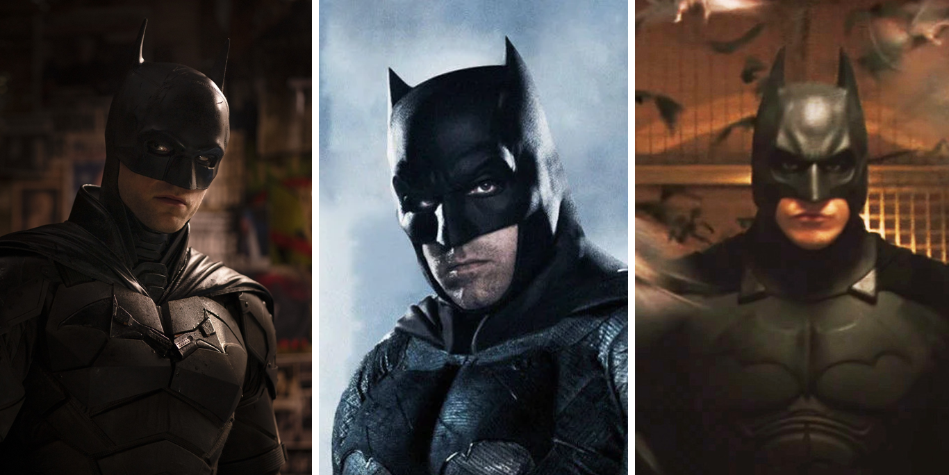 Zack Snyder asegura que Ben Affleck fue mejor Batman que Christian Bale y Robert Pattinson