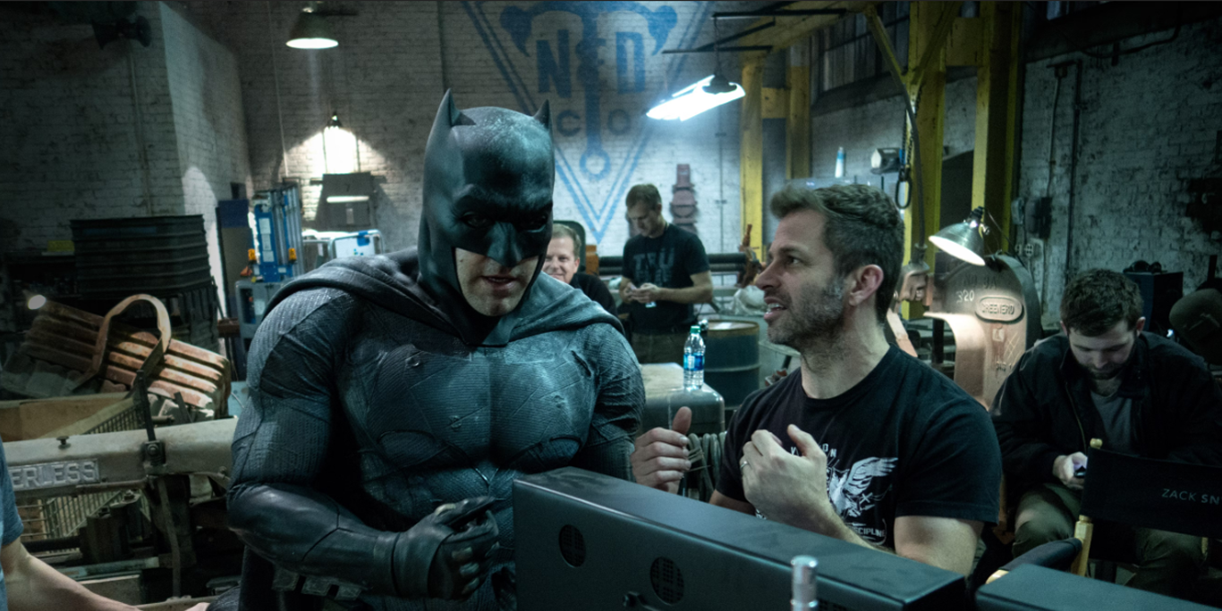 Zack Snyder critica a quienes dicen que Batman no puede matar y justifica su decisión de cambiarlo