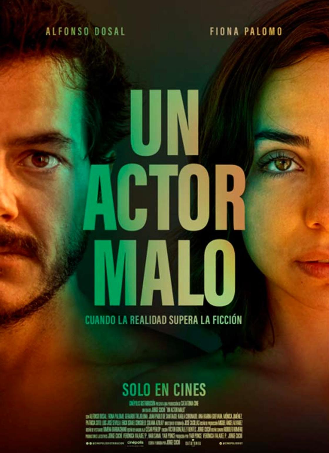 Un Actor Malo