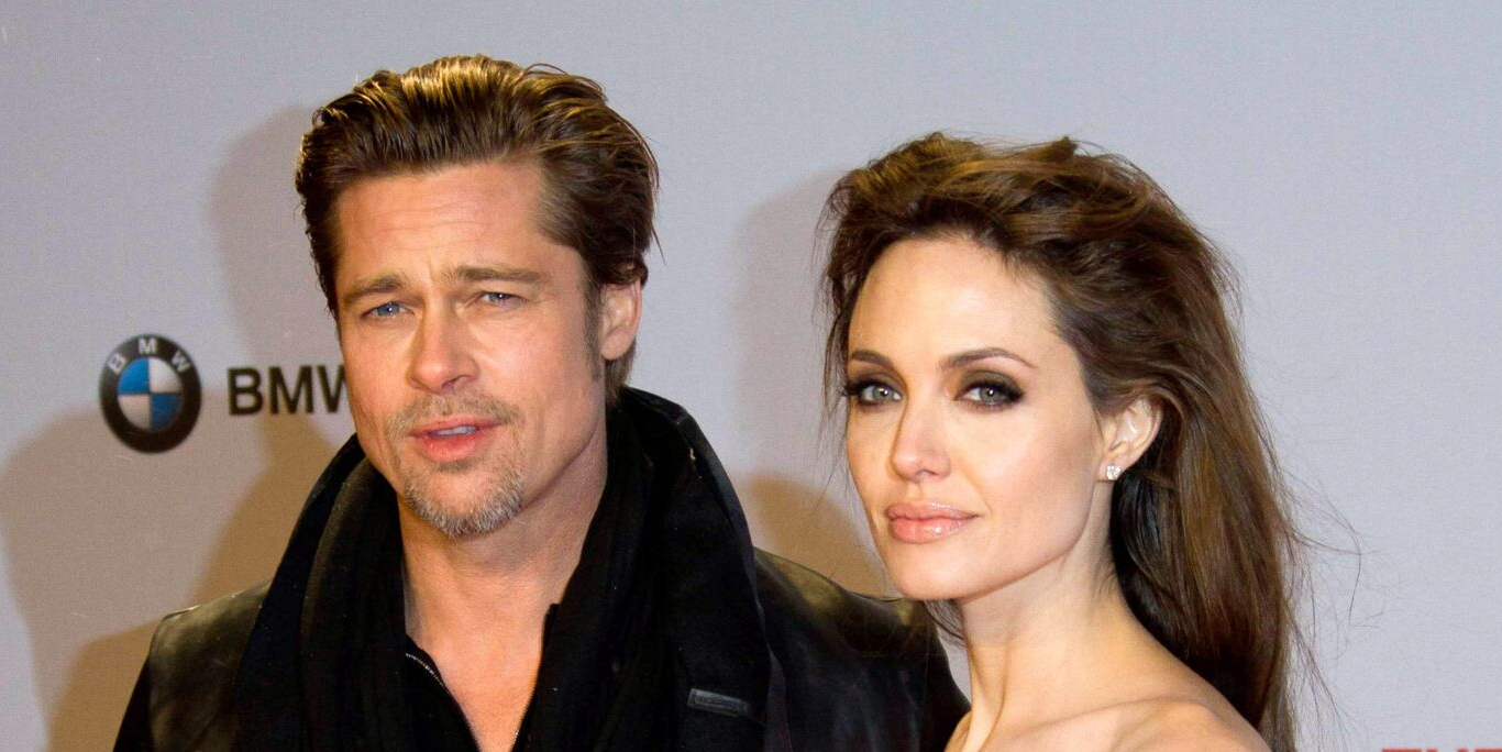 Angelina Jolie revela un historial de abusos físicos por parte de Brad Pitt