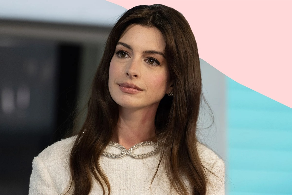 Anne Hathaway habla de cómo se convirtió en una mujer ‘estresada crónicamente’