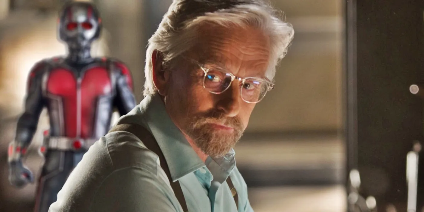 Ant-Man: Michael Douglas se arrepiente de que su personaje no haya muerto en la última película