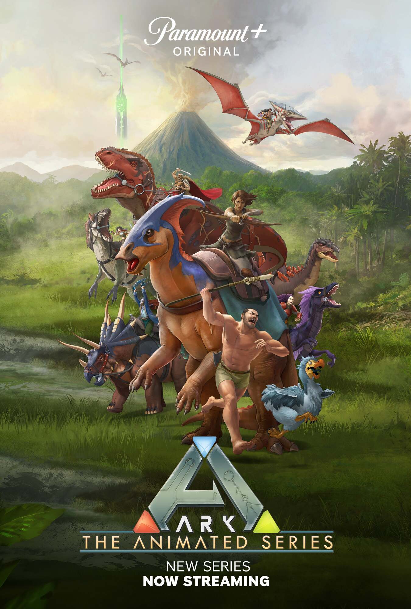 Ark: The Animated Series Temporada 1