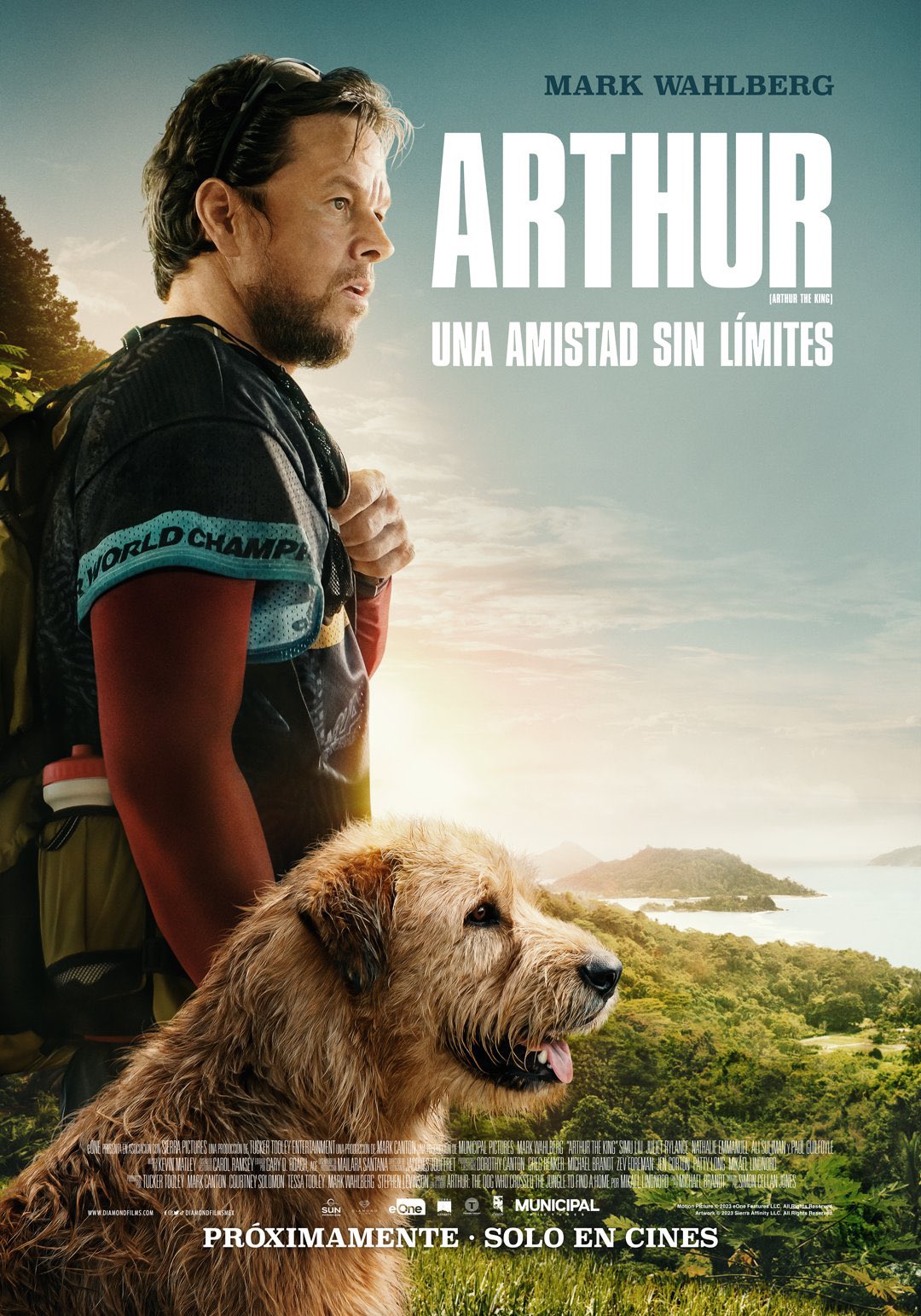 Arthur: Una Amistad Sin Límites