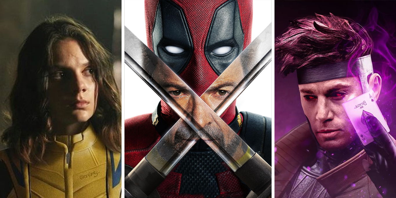 Dafne Keen y Channing Tatum tendrían roles importantes en Deadpool & Wolverine