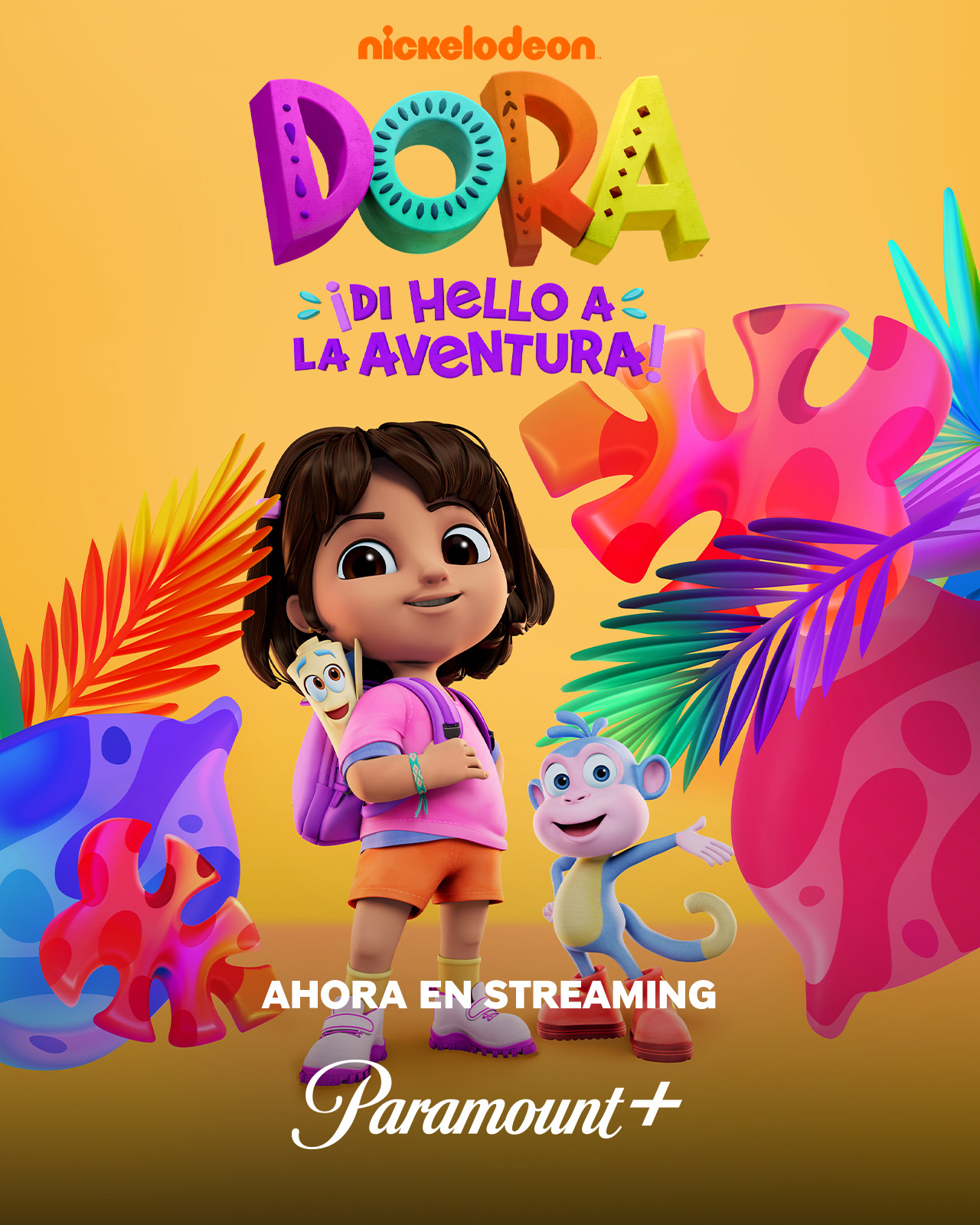 Dora: ¡Di Hello a la Aventura! Temporada 1