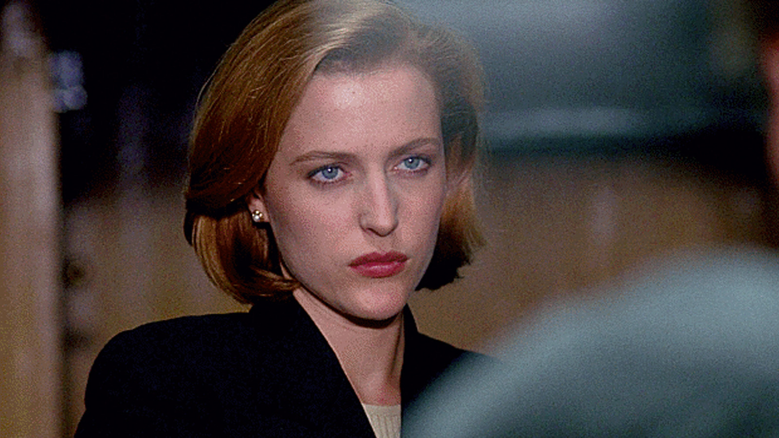 Expedientes secretos X: Gillian Anderson estuvo a punto de quedar fuera de la serie por no tener ‘sex appeal’