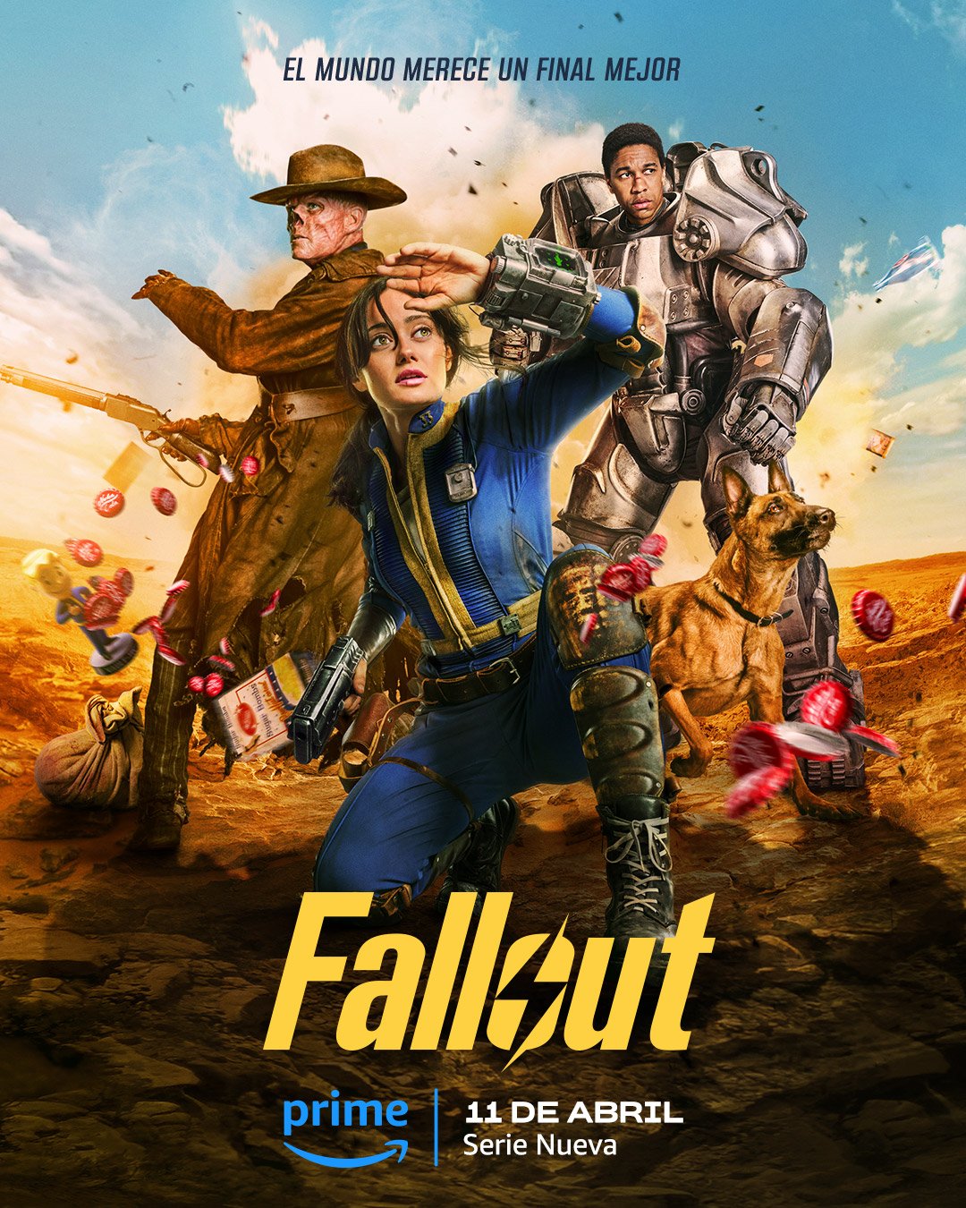 Fallout Temporada 1