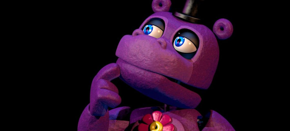 Five Nights at Freddy’s: Así luce el supuesto prototipo de animatronics de la secuela