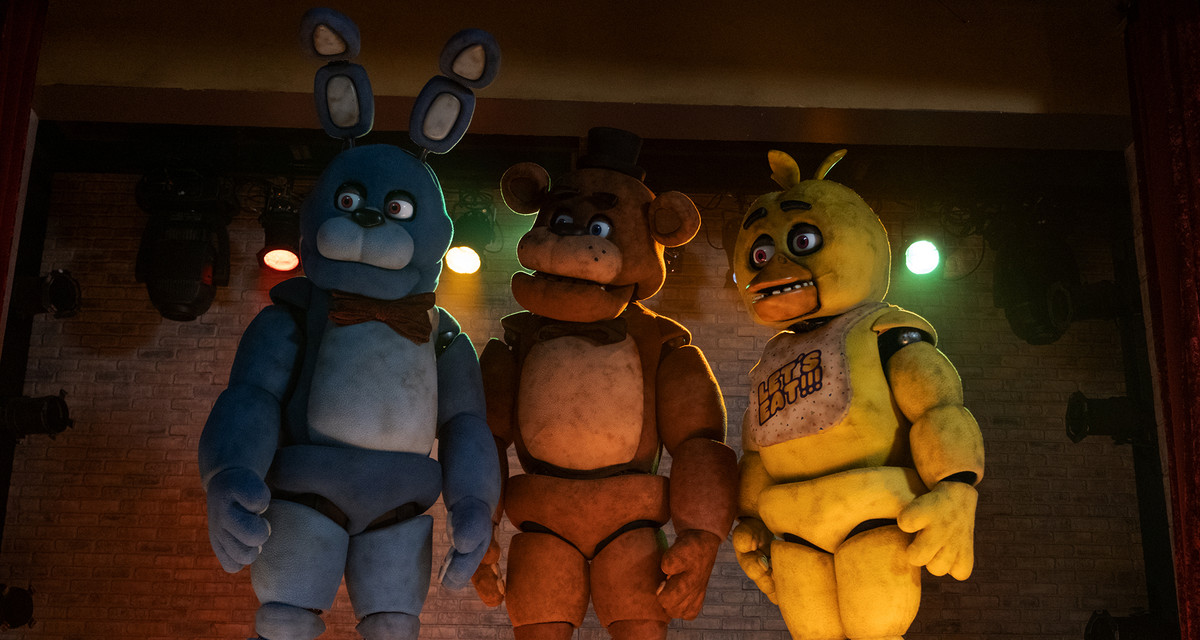 Five Nights At Freddy’s confirma secuela y revela fecha de estreno