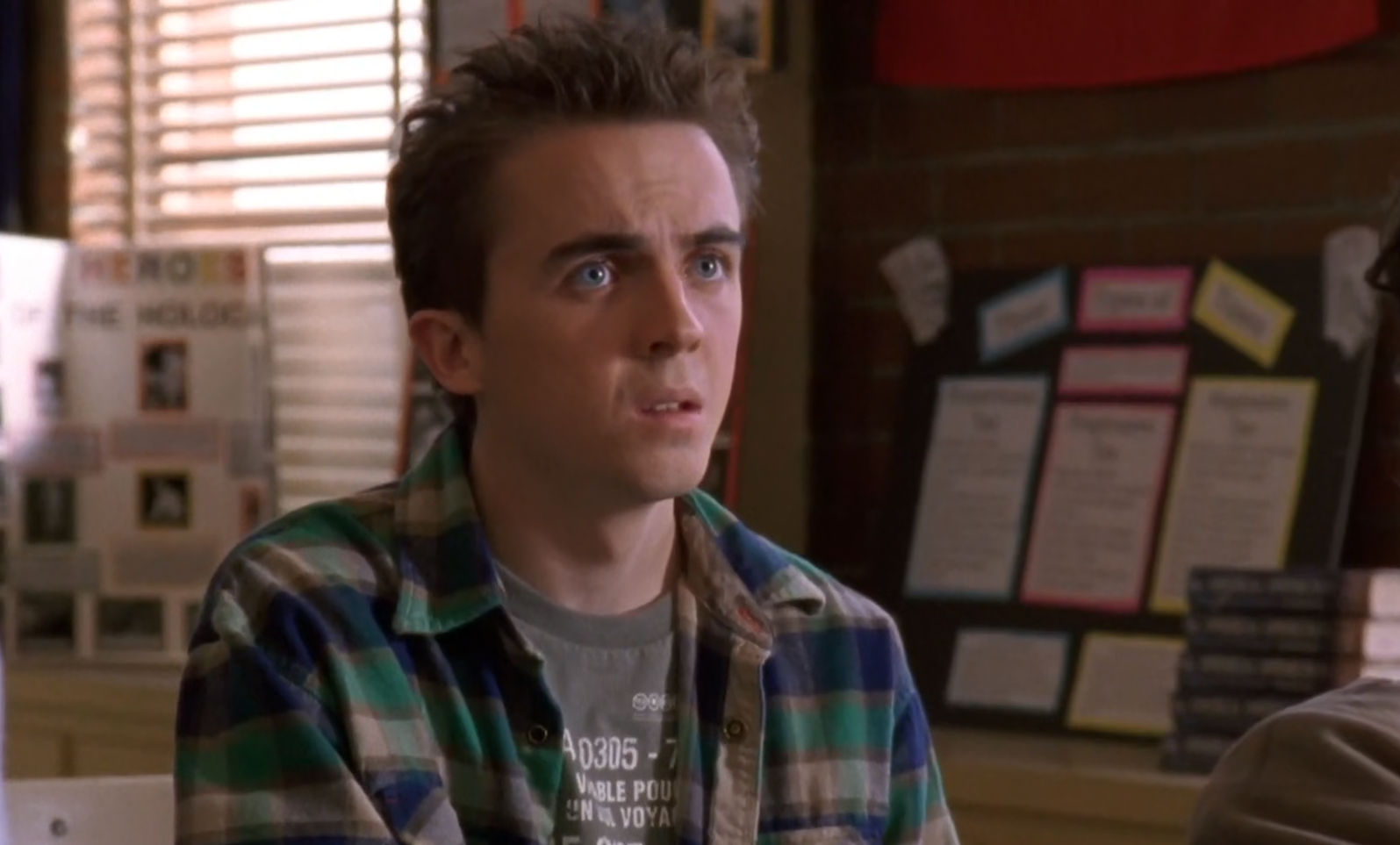 Frankie Muniz abandonó el set de ‘Malcom el de en medio’ 2 veces por tensiones: ‘Me mortificaba’