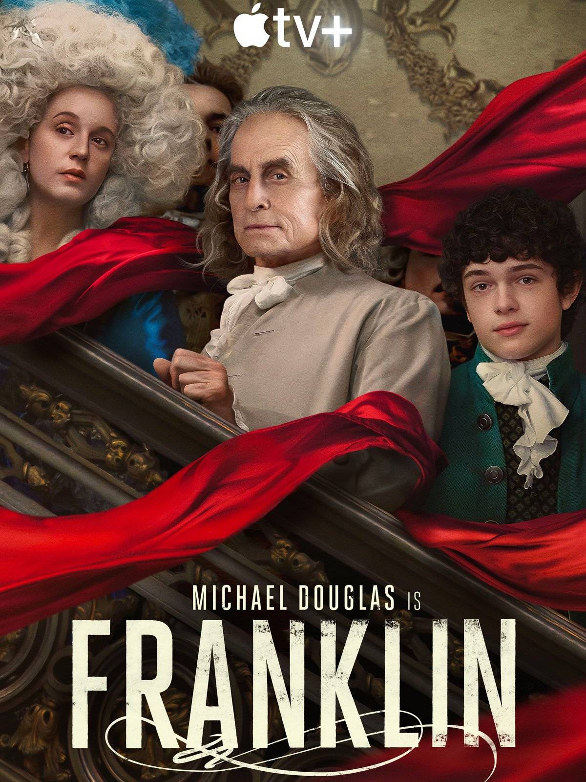 Franklin Temporada 1