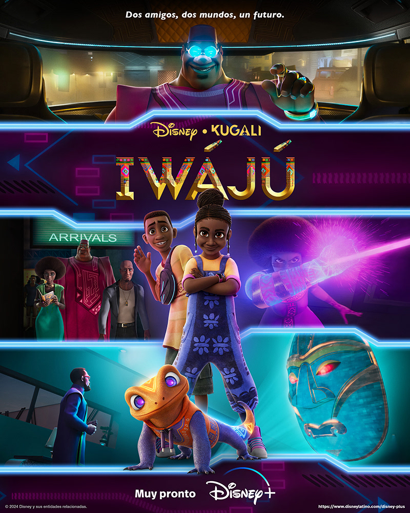 Iwájú Temporada 1