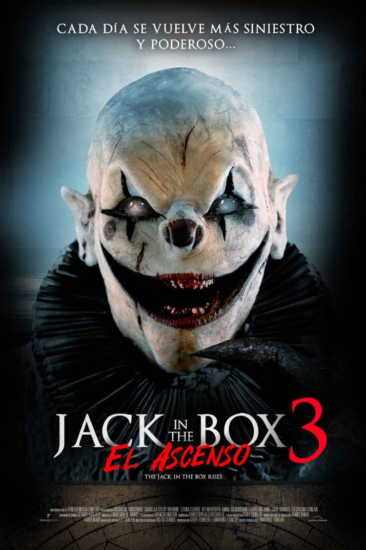 Jack In The Box 3: El Ascenso