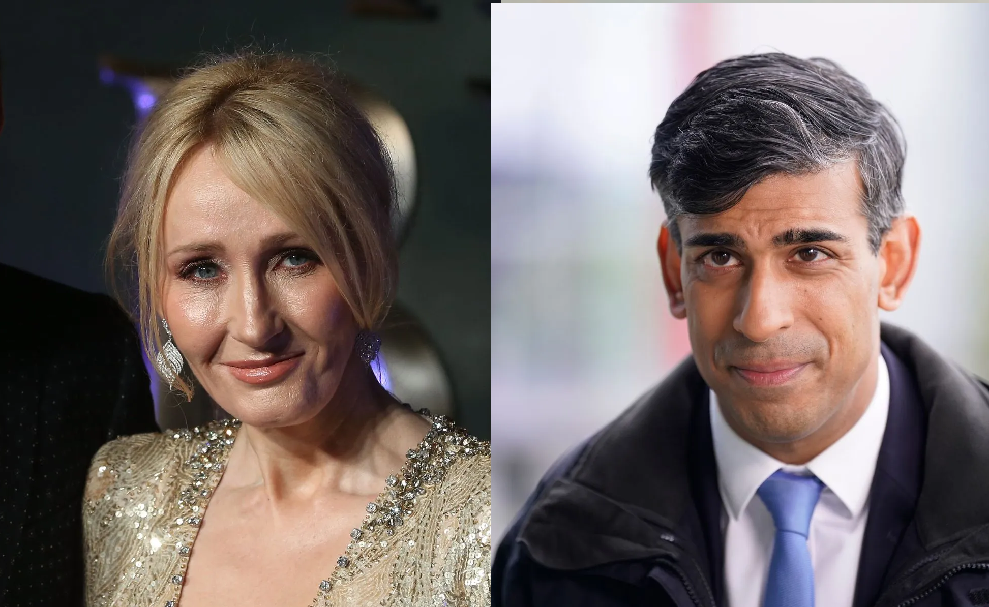 J.K. Rowling es defendida por Primer Ministro británico tras reiterar opiniones transfóbicas