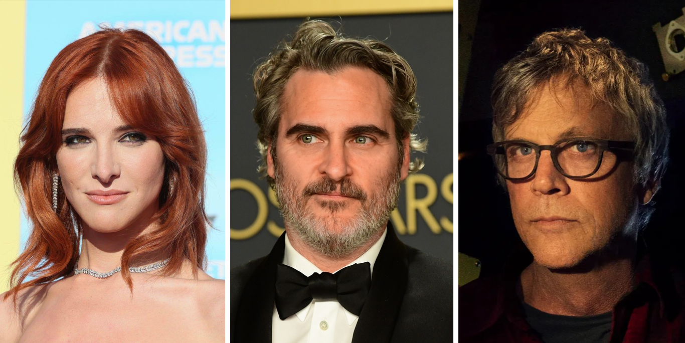 Joaquin Phoenix, Hari Nef y otras celebridades judías firman carta de apoyo a Jonathan Glazer