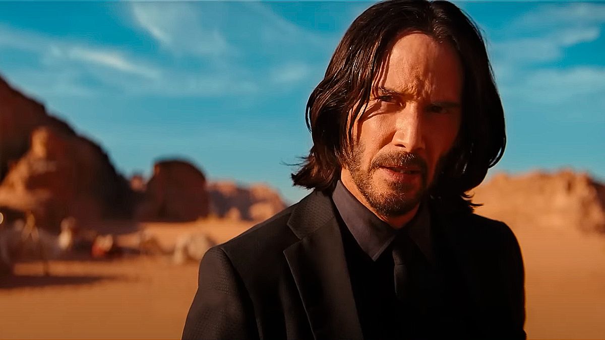 Keanu Reeves regresa como John Wick en ‘Ballerina’ y Ana de Armas se sube a la saga