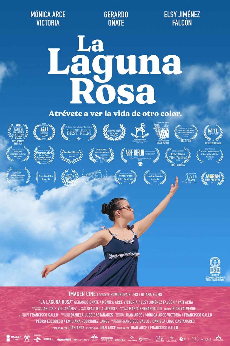 La Laguna Rosa