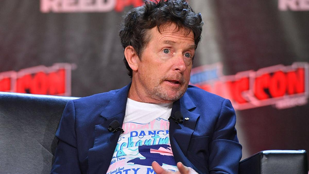 Michael J. Fox, estrella de Volver al futuro, anuncia que podría dejar el retiro