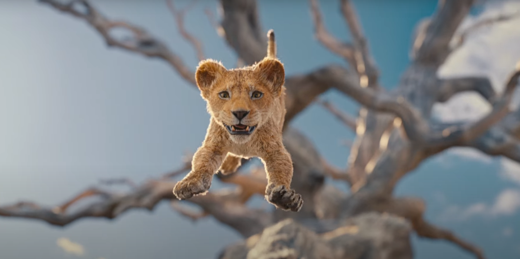 Mufasa: El Rey León presenta su espectacular teaser tráiler