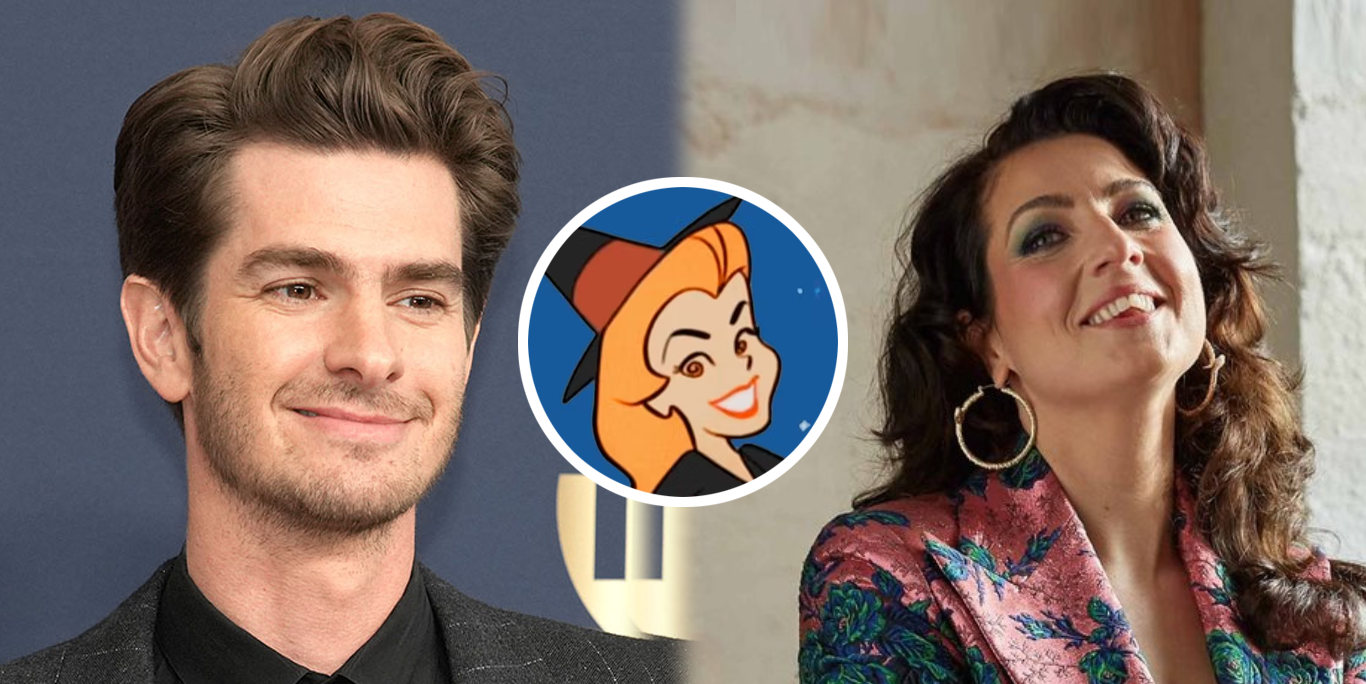 Nueva novia de Andrew Garfield es una ‘bruja profesional’ con un doctorado en Oxford