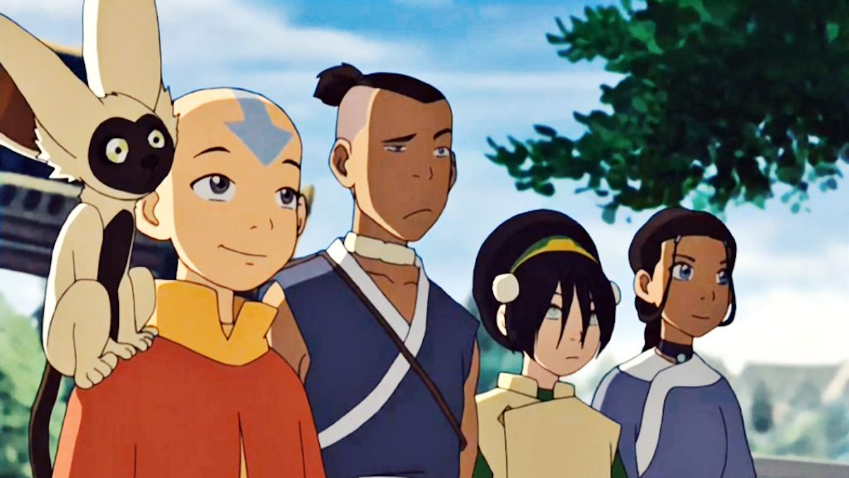 La nueva película de Avatar: The Last Airbender revela nuevo villano y su versión de Aang adulto