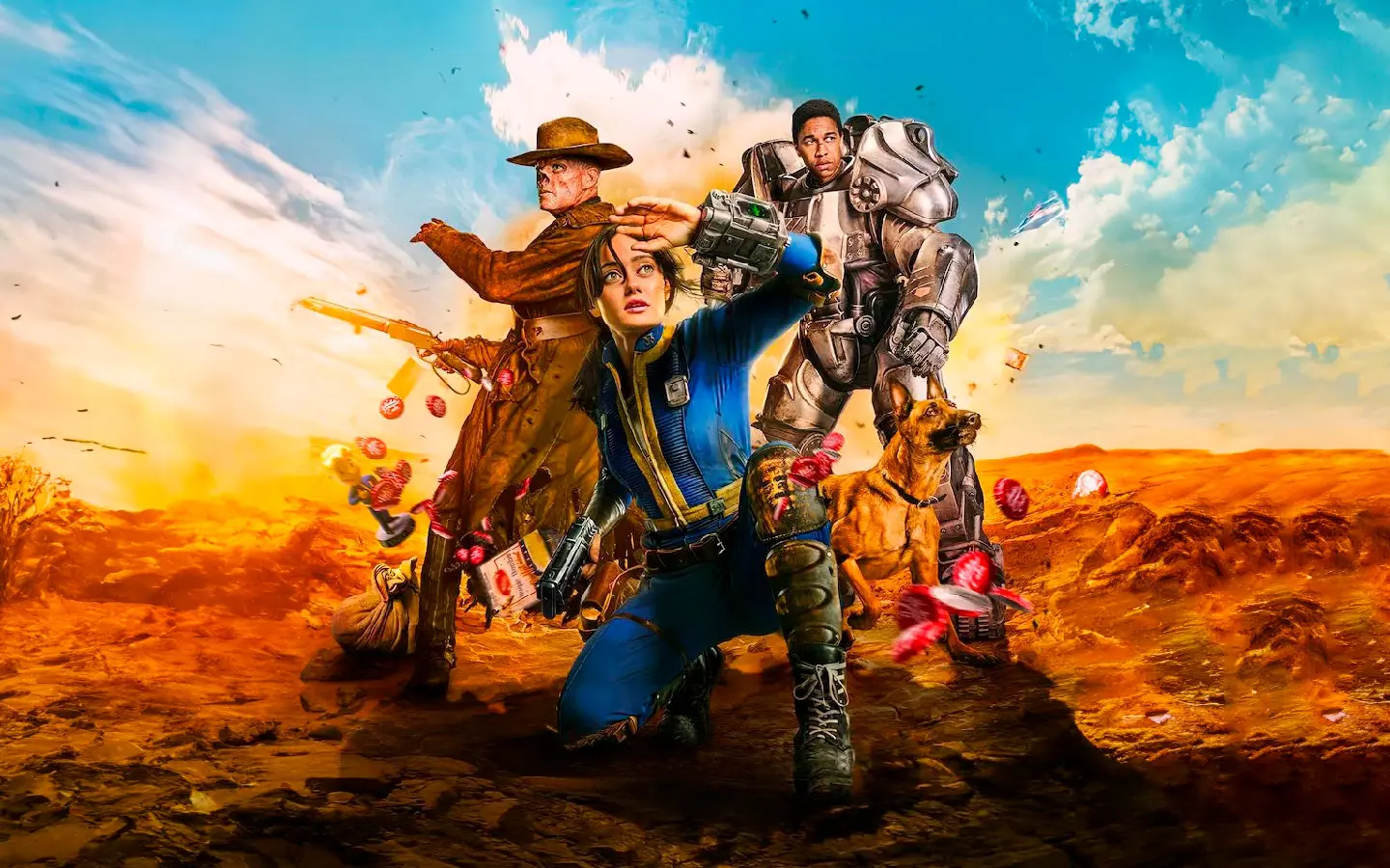 OFICIAL: Fallout tendrá una segunda temporada