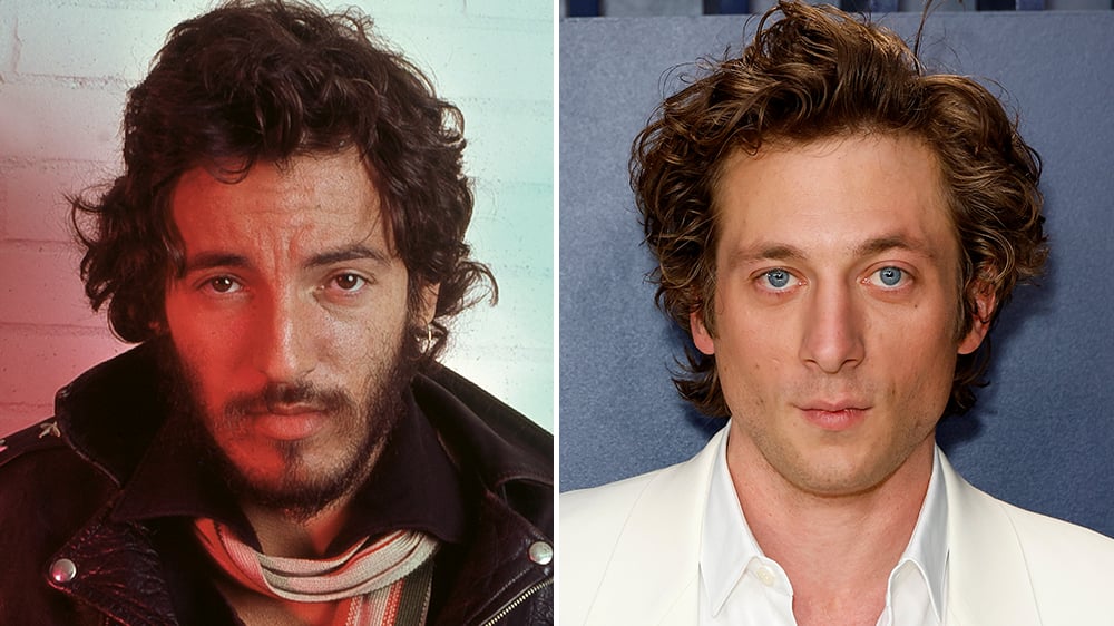 OFICIAL: Jeremy Allen White protagonizará a Bruce Springsteen en ‘The Road to Nowhere’