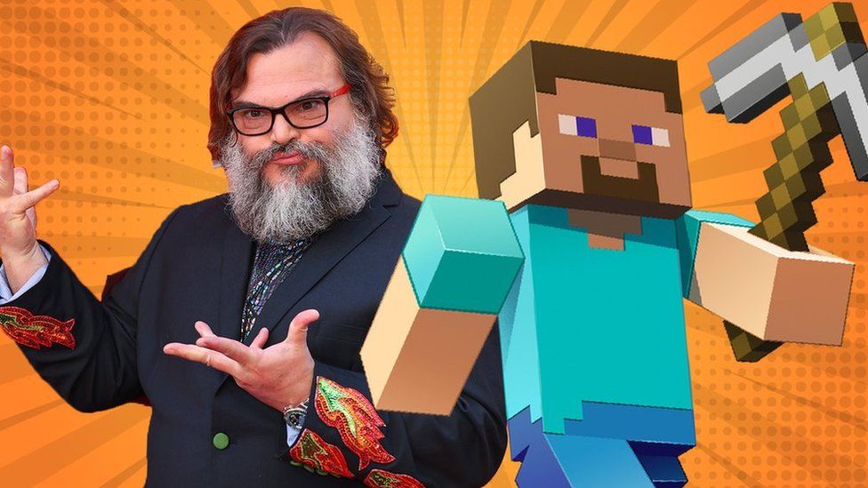 Primer vistazo al set del live action de ‘Minecraft’