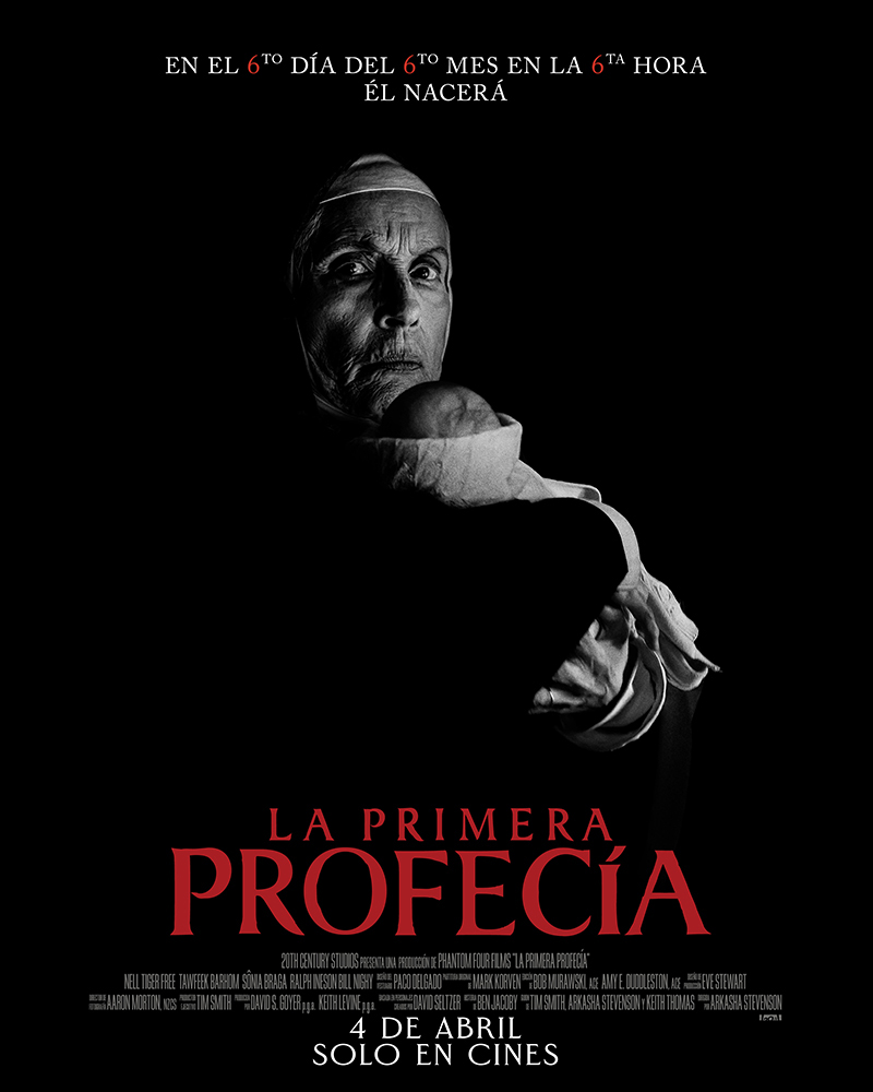 La Primera Profecía