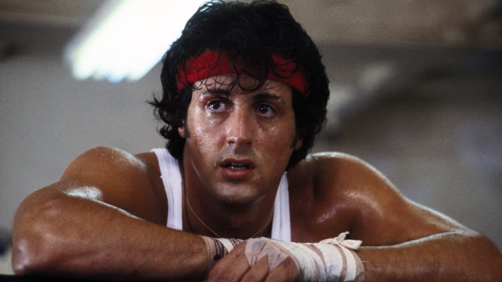 Rocky II: Sylvester Stallone habla sobre el incidente que cambió todo el guión de una de sus películas