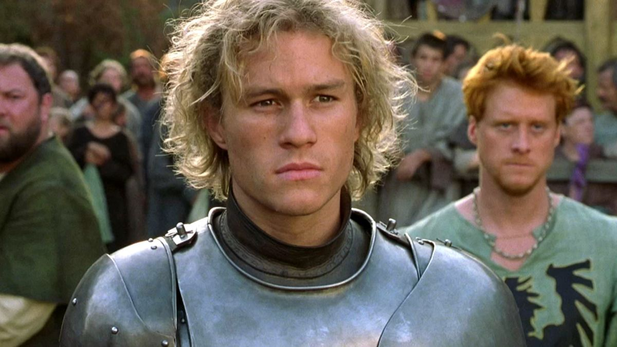 Secuela de ‘A Knight’s Tale’ fue rechazada por Netflix: Esta fue la razón