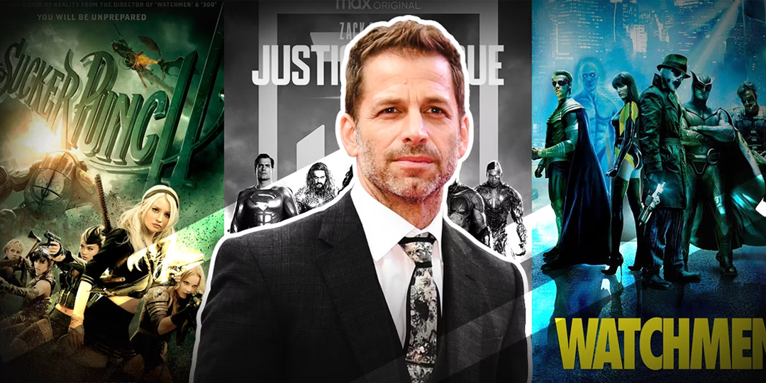 ¿Cuál ha sido la película más taquillera de Zack Snyder, director de ‘Rebel Moon’?