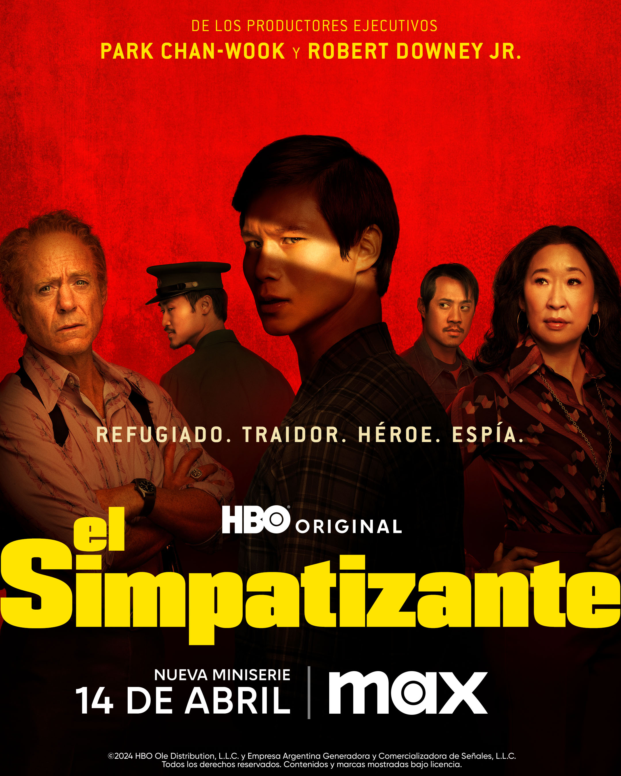 El Simpatizante