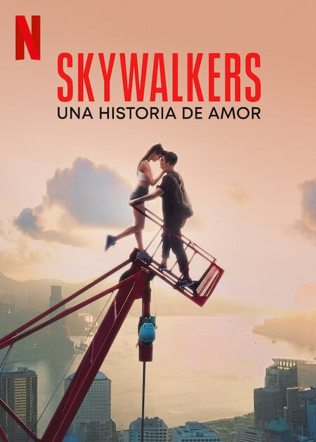 Skywalkers: Una historia de amor