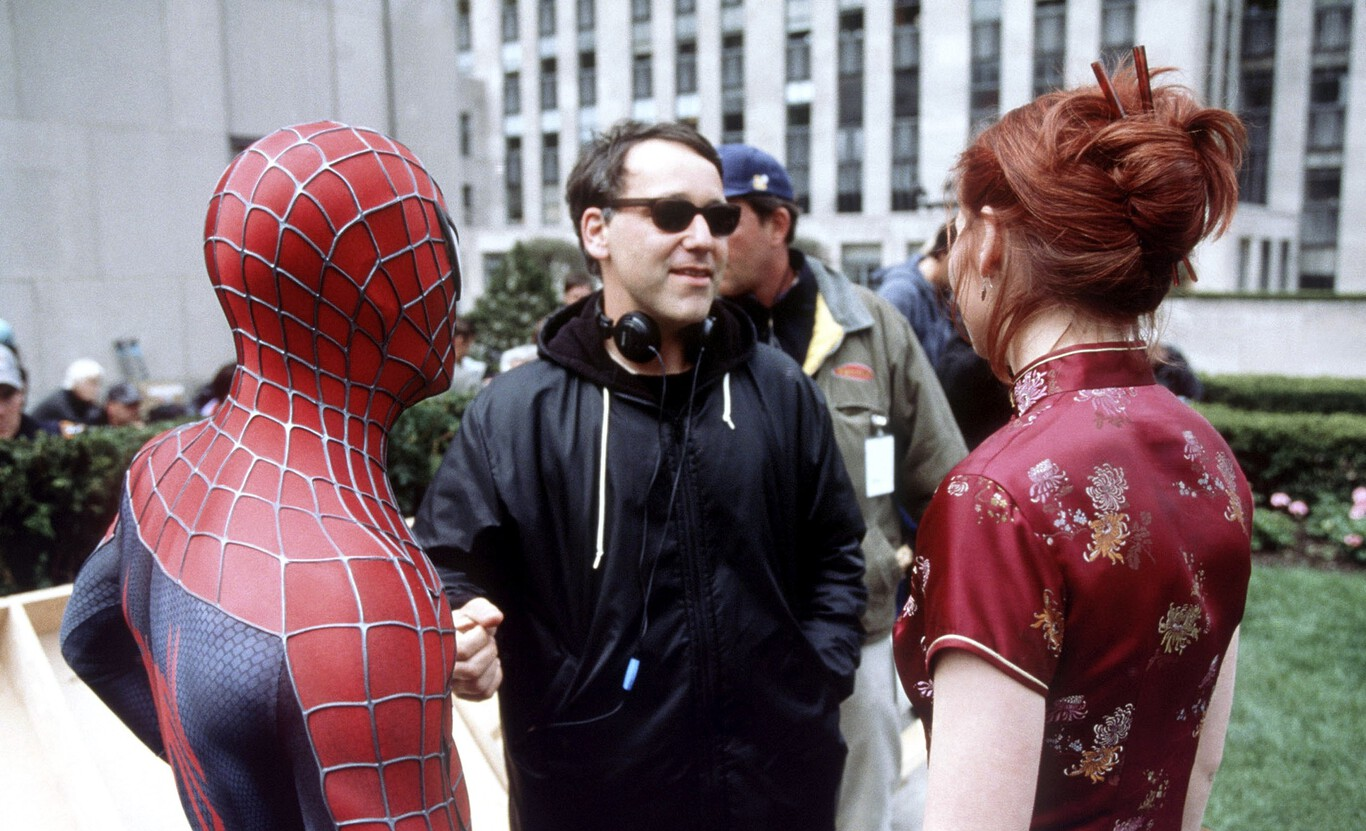 Spider-Man 4: Sam Raimi habla sobre la posibilidades de dirigir la secuela