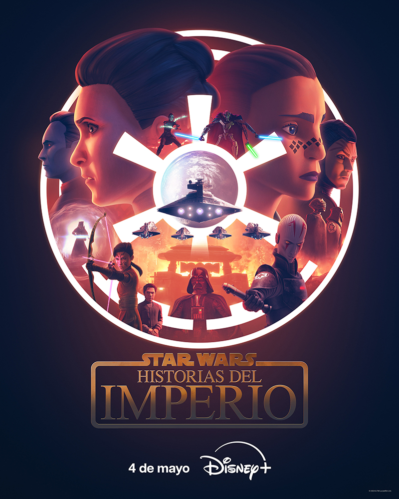 Star Wars: Historias del Imperio Temporada 1