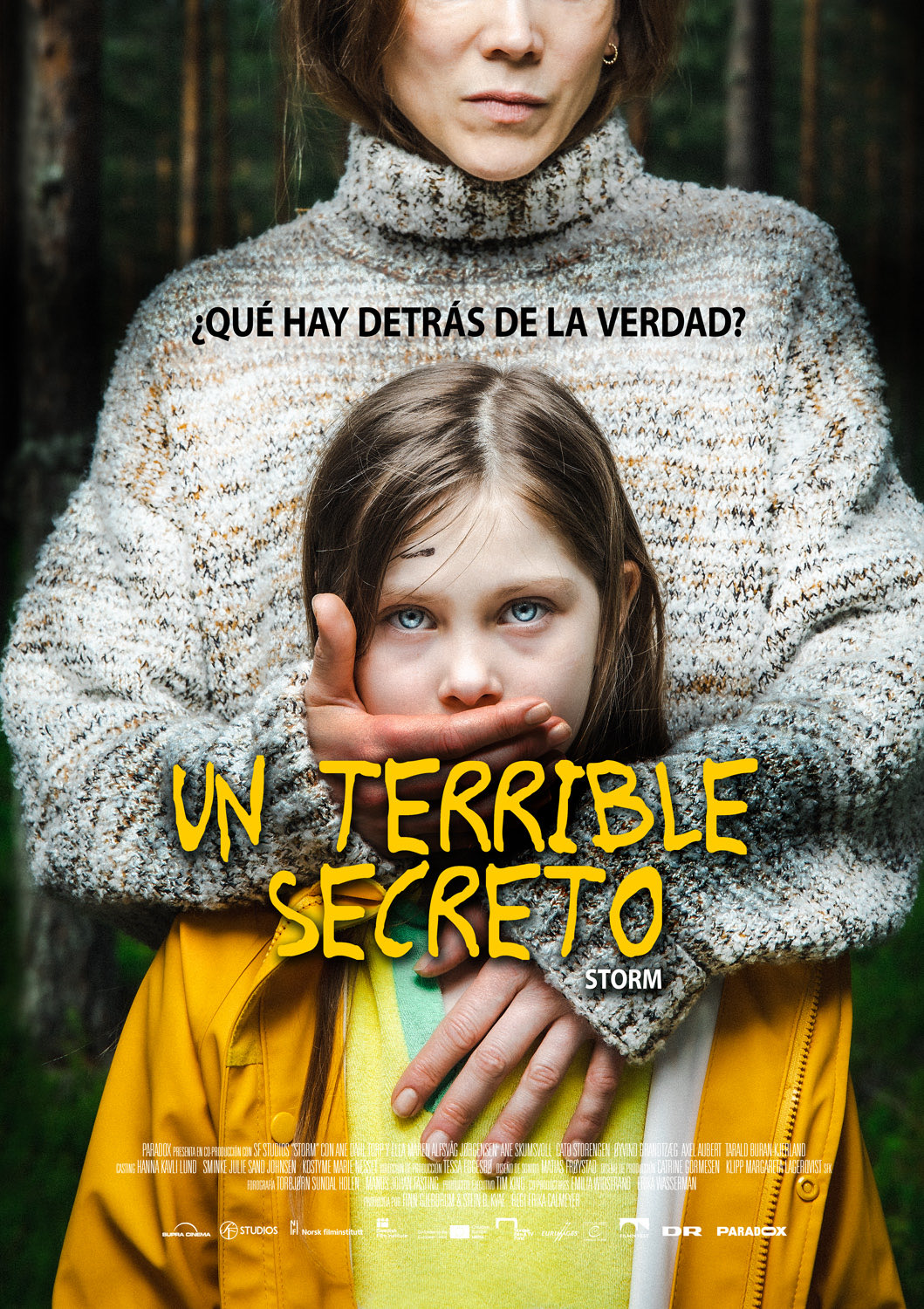 Un Terrible Secreto