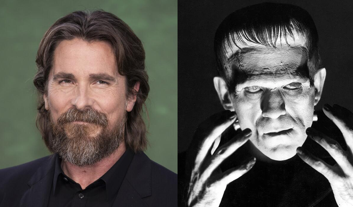 The Bride: Christian Bale brilla como el monstruo de Frankenstein en primer vistazo de la película