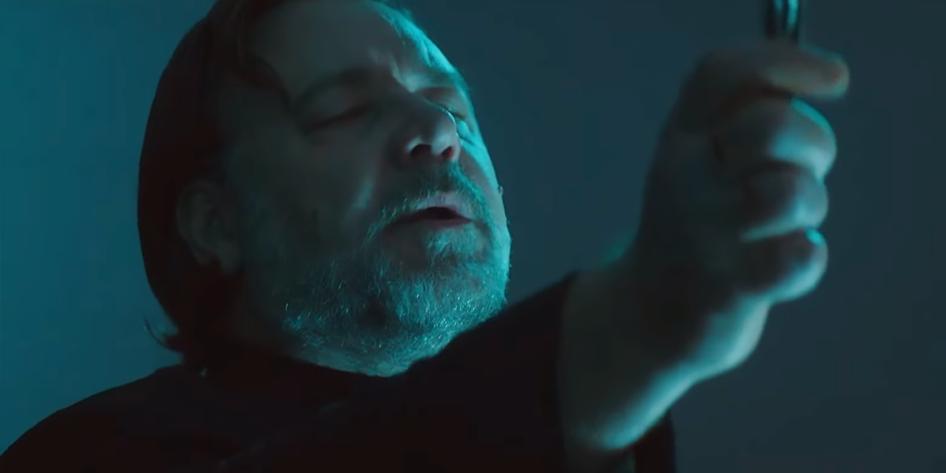 The Exorcism: Nueva película de Russell Crowe presenta su aterrador tráiler oficial