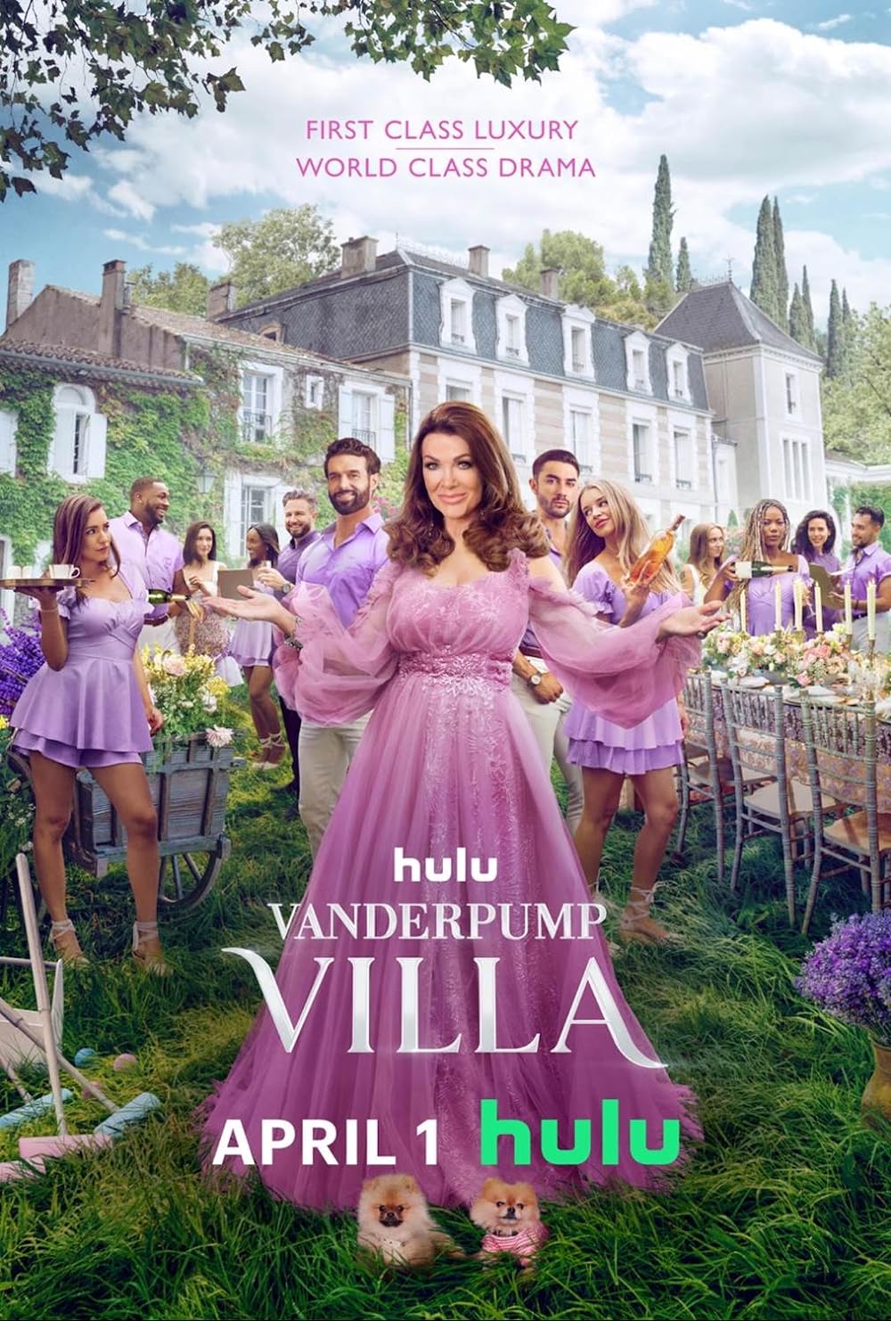 Vanderpump Villa: Lujos y Secretos