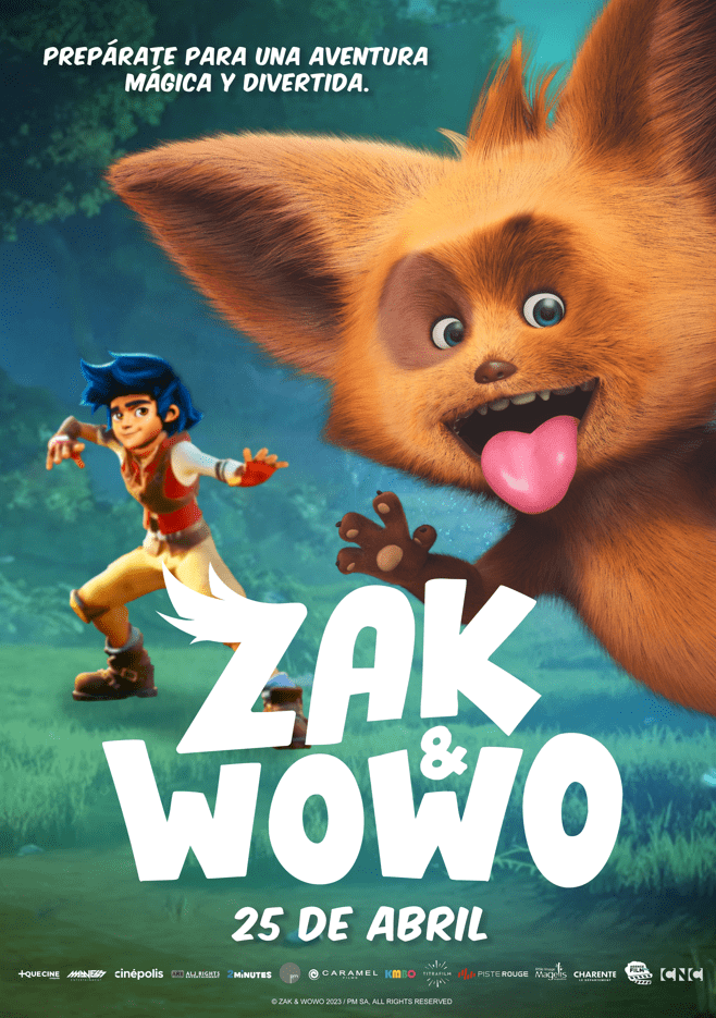 Zak & Wowo