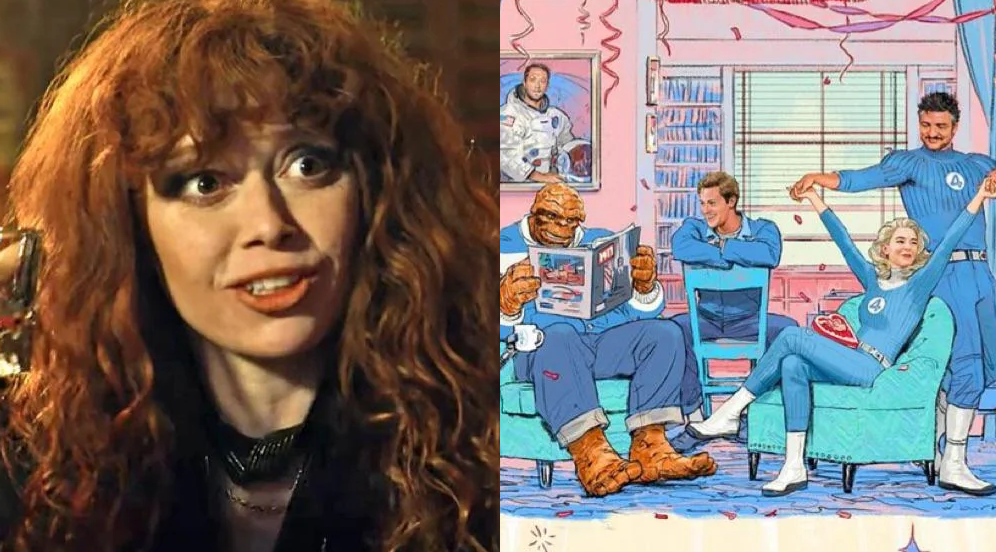 ‘Los 4 Fantásticos’: Natasha Lyonne, actriz de Muñeca Rusa, se une al reparto de la película