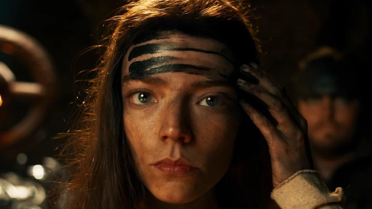 Anya Taylor-Joy exige a directores que sus personajes puedan demostrar ira en vez de llanto