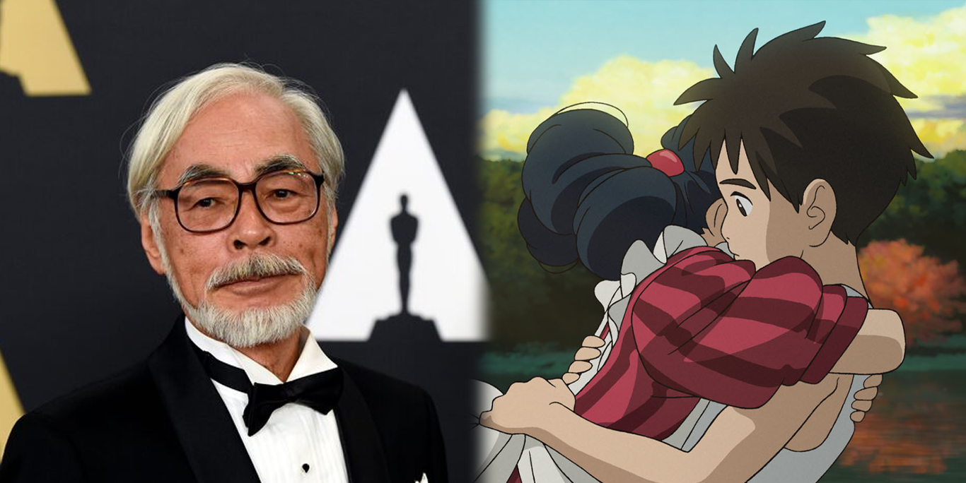 Cannes 2024: Studio Ghibli recibe Palma de Oro y Hayao Miyazaki dice que la edad de oro del anime terminó