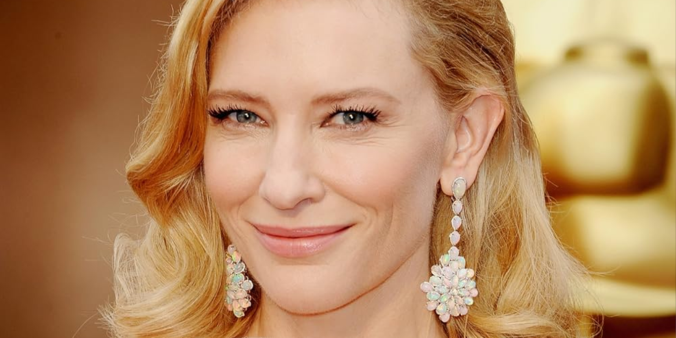 Cate Blanchett muestra apoyo a Palestina en el Festival de Cine de Cannes 2024