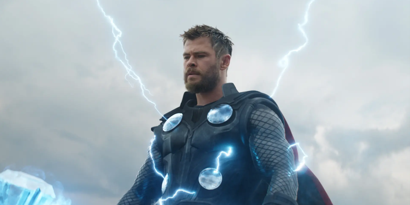 Chris Hemsworth critica a Marvel por haber hecho de Thor un personaje superficial y reemplazable