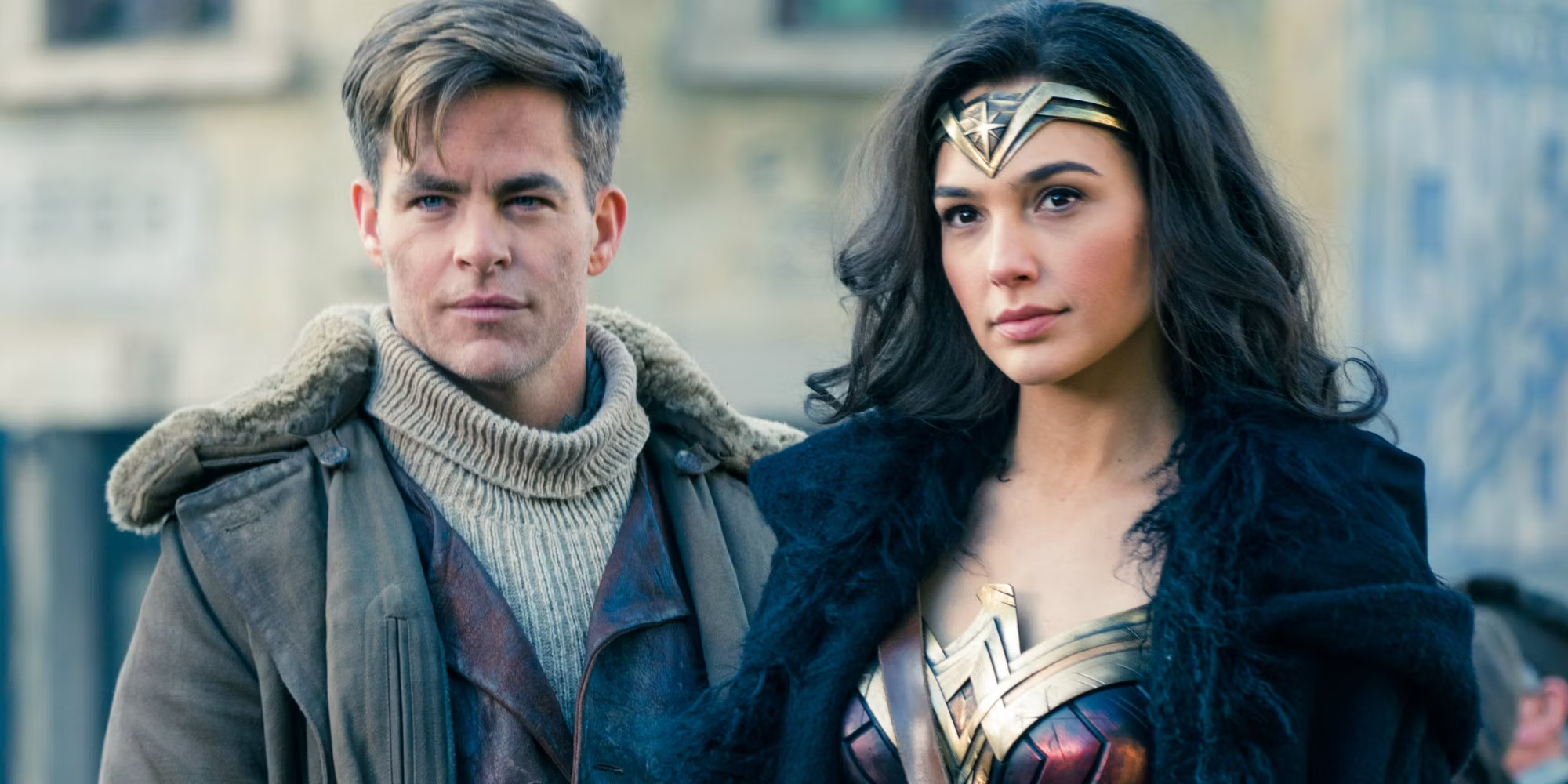 Chris Pine admite que le dolió la cancelación de Mujer Maravilla 3