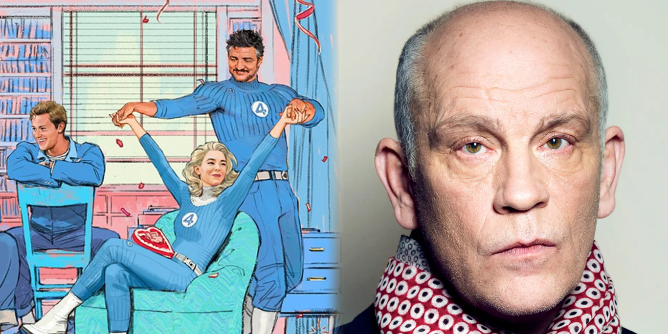 ’Los Cuatro Fantásticos’: John Malkovich se une a la película en un misterioso papel